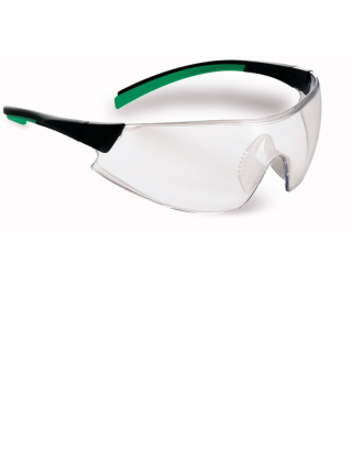 Univet Schutzbrille 546 - sw/grün