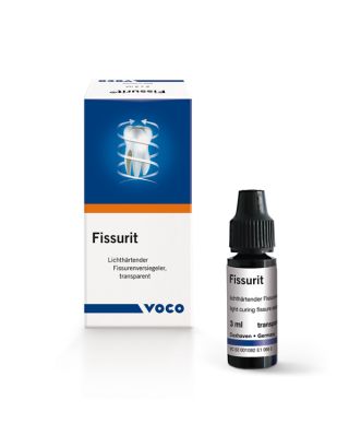 VOCO Fissurit - 2x3ml Flasche