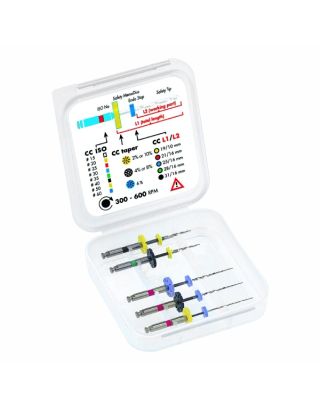 RaCe NiTi-Instrument Kon. 2%, 31 mm