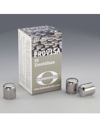 Hahnenkratt Zinnhülsen