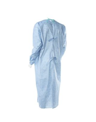 OP-Kittel Foliodress gown Protect Open Back, Gr. XL