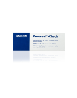 EUROSEAL-CHECK Test inkl. 100 Testbögen
