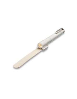 Diagnostikleuchte mit Halter für Mundspatel, Kunststoff, inkl Batterien, in Blisterverpackung