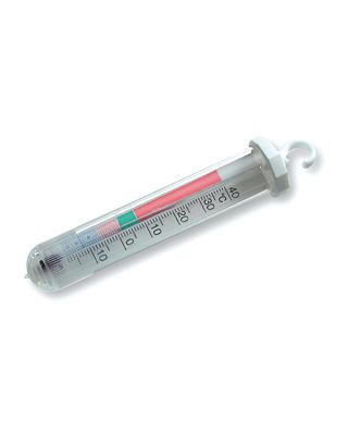 Kühlschrankthermometer - -28 bis +40°C, mit Haken