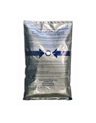 Kälte - Sofort - Kompressen