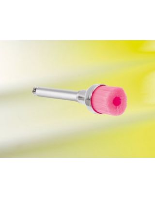 Becht Kelchbürsten mit Nylonbesatz pink soft - 100Stk.