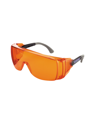 Monoart Schutzbrille Light Orange