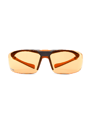 Monoart Schutzbrille STRETCH ORANGE