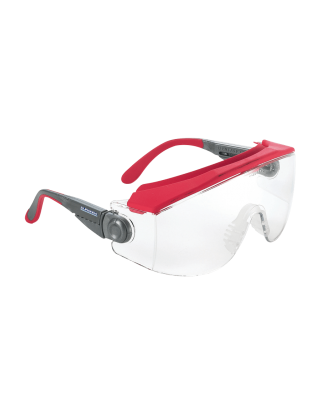 Monoart Schutzbrille Total Protection