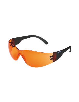 Monoart Schutzbrille KINDER ORANGE