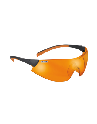 Monoart Schutzbrille Evolution ORANGE