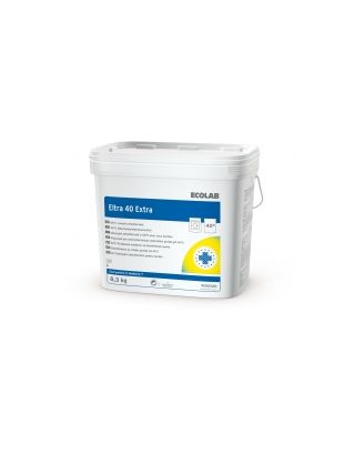 Ecolab Eltra 40 Extra Desinfektionsvollwaschmittel 8,3 Kg