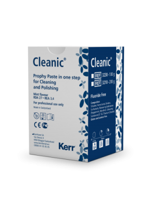 Kerr Hawe Cleanic™ Jar ohne Fluorid - 100 g