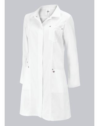 Damen Labormantel Comfortec Stretch, Umlegekragen (4874)
