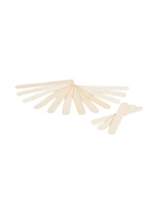 Unigloves Holzspatel, 150 x 18 mm - 100 Stk.