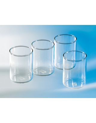 Becht Mundspülglas Klarglas