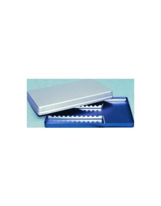 Aluminium Tray-Unterteil- ungelocht