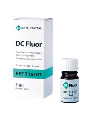DC Fluor - 5 ml