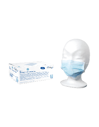 MaiMed® FM Comfort plus mit Gummiband blau - 50 Stk.