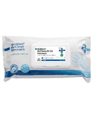 MyClean DS OA Flowpack - 80 Tücher