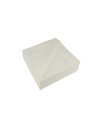 Patientenservietten 40 x 40cm, 4-lagig, weiß - 800 Stk.