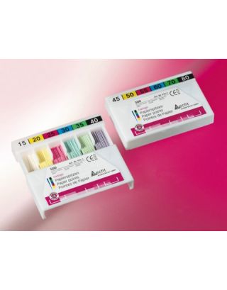 Becht Papierspitzen farbige