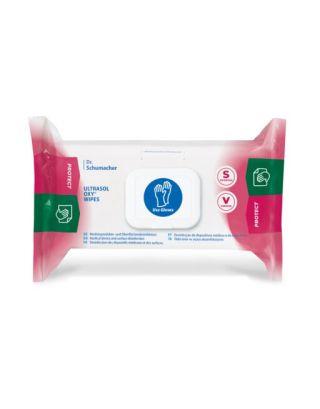 ULTRASOL OXY WIPES - 108 Tücher