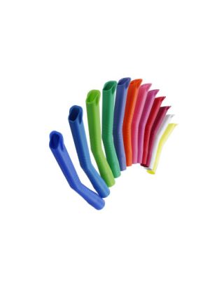 Akzenta Absaugkanülen TOP TIP 16mm, 124 mm - 10 Stk.