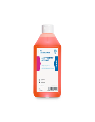 ASEPTODERM GEFÄRBT - 1 L