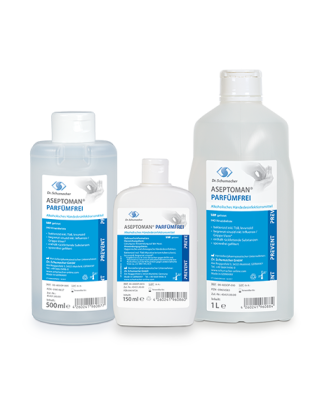 Aseptoman Parfümfrei