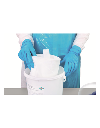 MyClean Wipes soft XXL - 70 Blatt