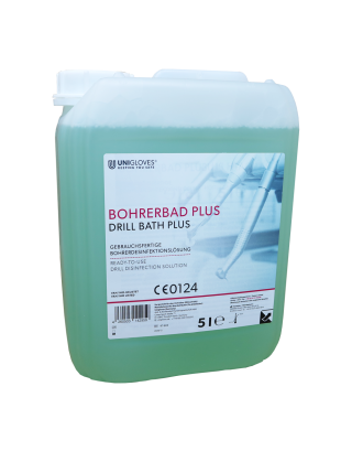 Bohrerbad Plus, gebrauchsfertig - 5 l