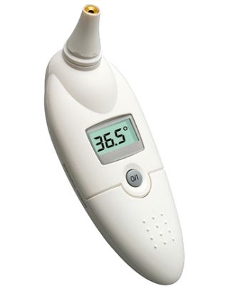 Bosotherm Medical Infrarot-Ohrthermometer
