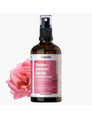 Rosenwasser Spray - 100 ml