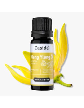 Casida Ylang-Ylang Öl - 10 ml