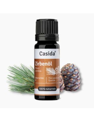 Casida Zirbenöl - 10 ml