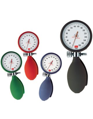 Boso Clinicus mit Klettmanschette