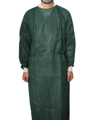 MaiMed® – Coat Protect Comfort Schutzkittel 35 g/m², 136 x 140 cm - 10 Stk.