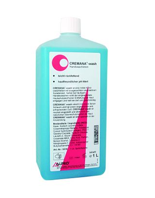CREMANA wasch - 1 L Flasche