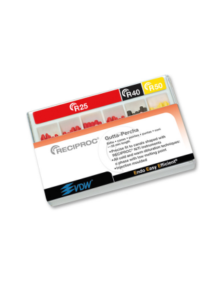 VDW RECIPROC Guttapercha