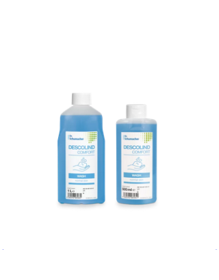 Descolind Comfort Wash