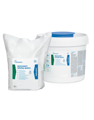 Descosept Spezial Wipes