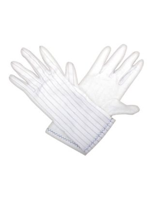 DOT-FIT ESD-Handschuh, weiß