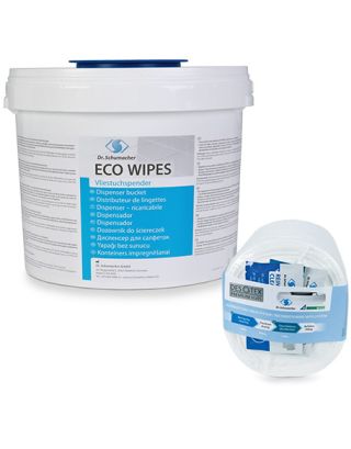 ECO WIPES - 6 x 100 Tücher