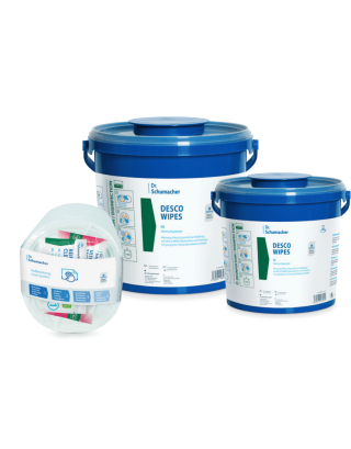 Desco Wipes Vliestuchspender