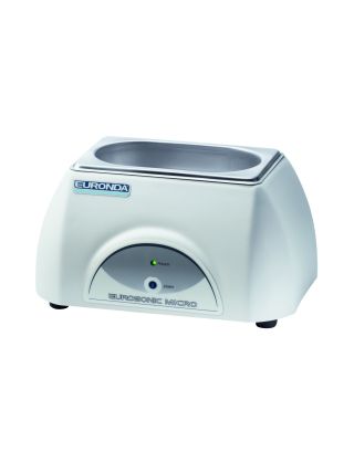 EUROSONIC MICRO 0,5l-Ultraschallreinigung mit Deckel
