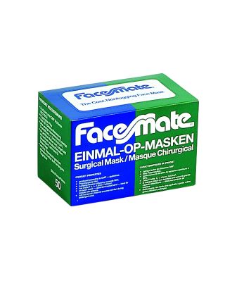 Face Mate - 50 St.