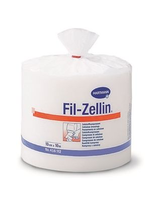 Fil-Zellin 10 cm, 15 cm, 30 cm, Rollen zu 10 m