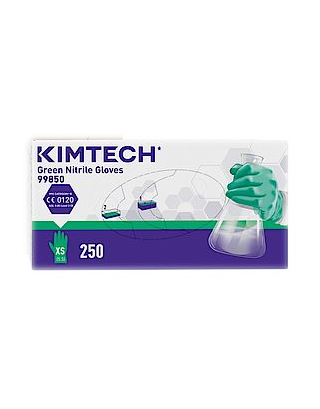 Kimtech Green Nitril