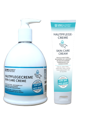 Hautpflegecreme